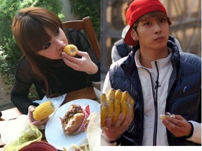 Cari Tahu Makanan Favorit Para Idola K-Pop Ini Yuk!